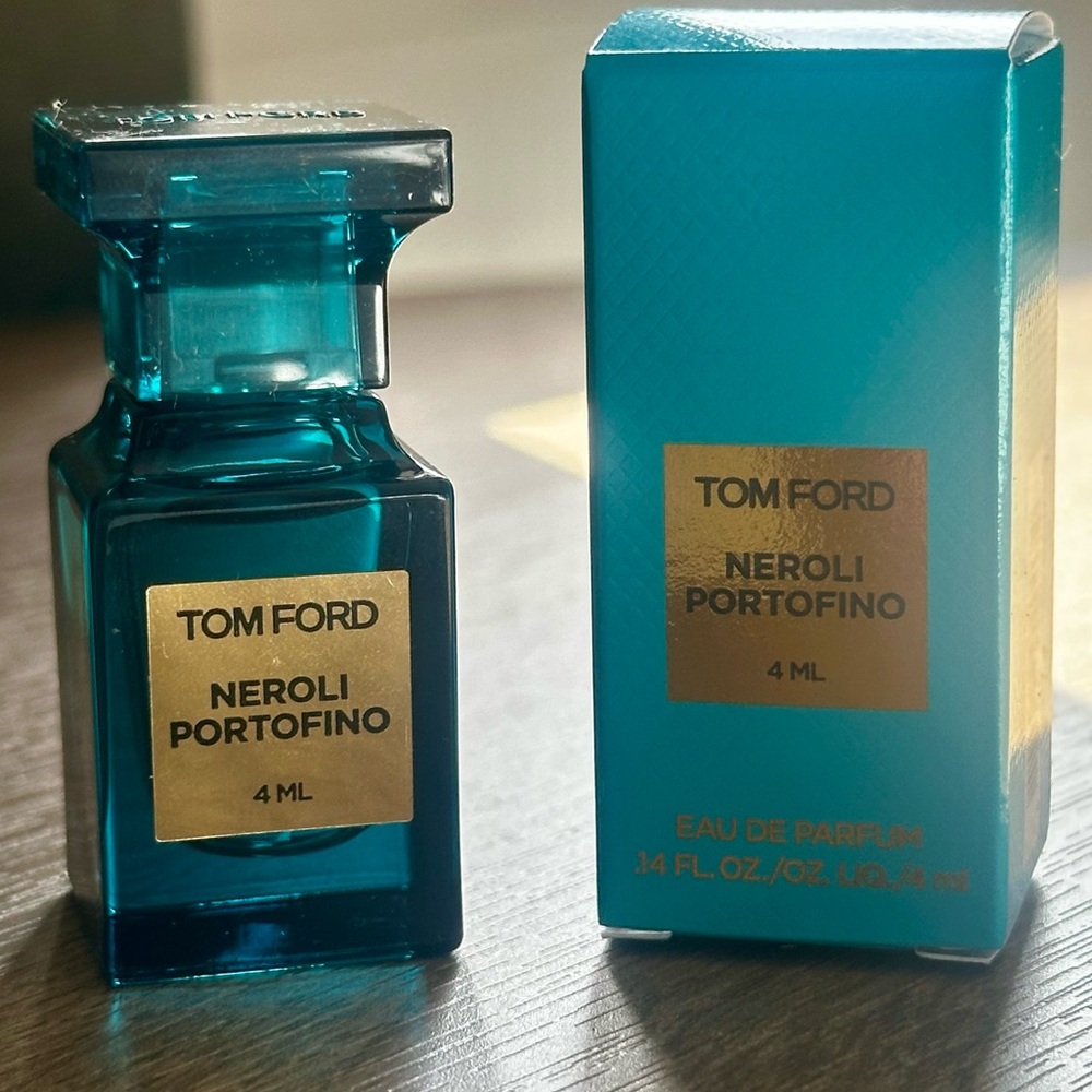 Tom Ford Neroli Portofino Dabber Authentic